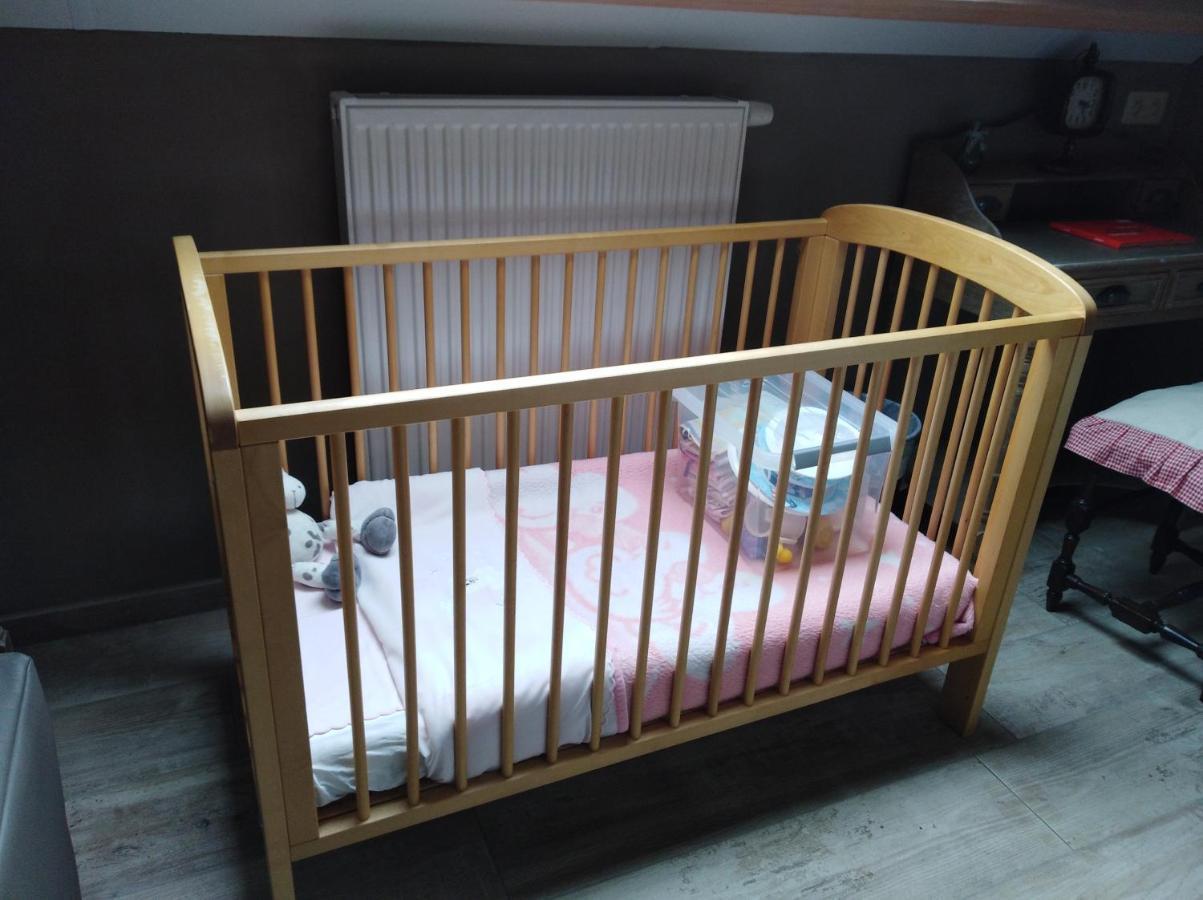 'T Hooghe Licht Bed & Breakfast Zonnebeke Eksteriør bilde