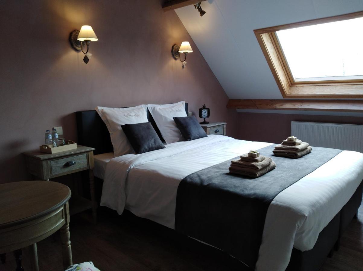 'T Hooghe Licht Bed & Breakfast Zonnebeke Eksteriør bilde
