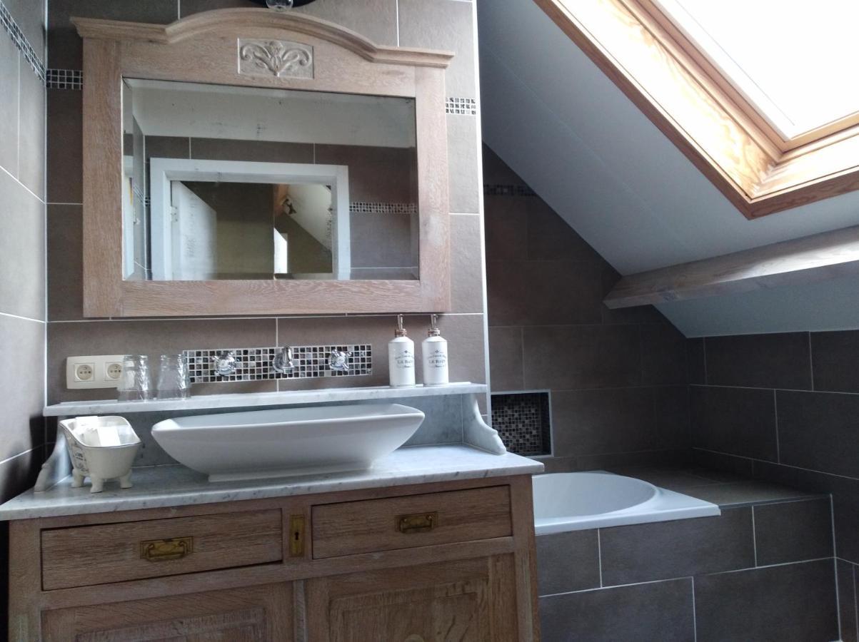 'T Hooghe Licht Bed & Breakfast Zonnebeke Eksteriør bilde
