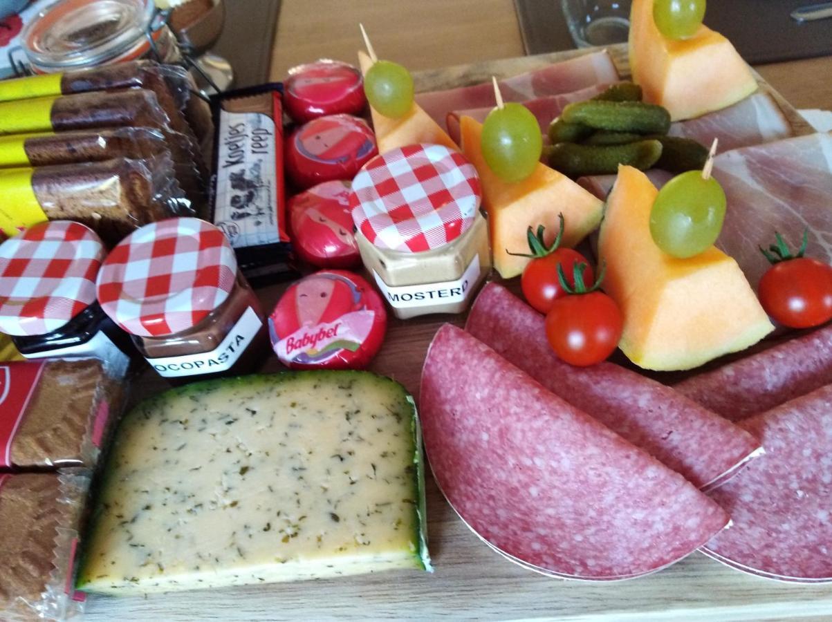 'T Hooghe Licht Bed & Breakfast Zonnebeke Eksteriør bilde