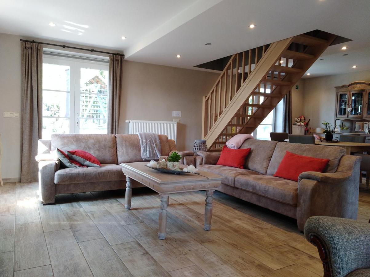 'T Hooghe Licht Bed & Breakfast Zonnebeke Eksteriør bilde