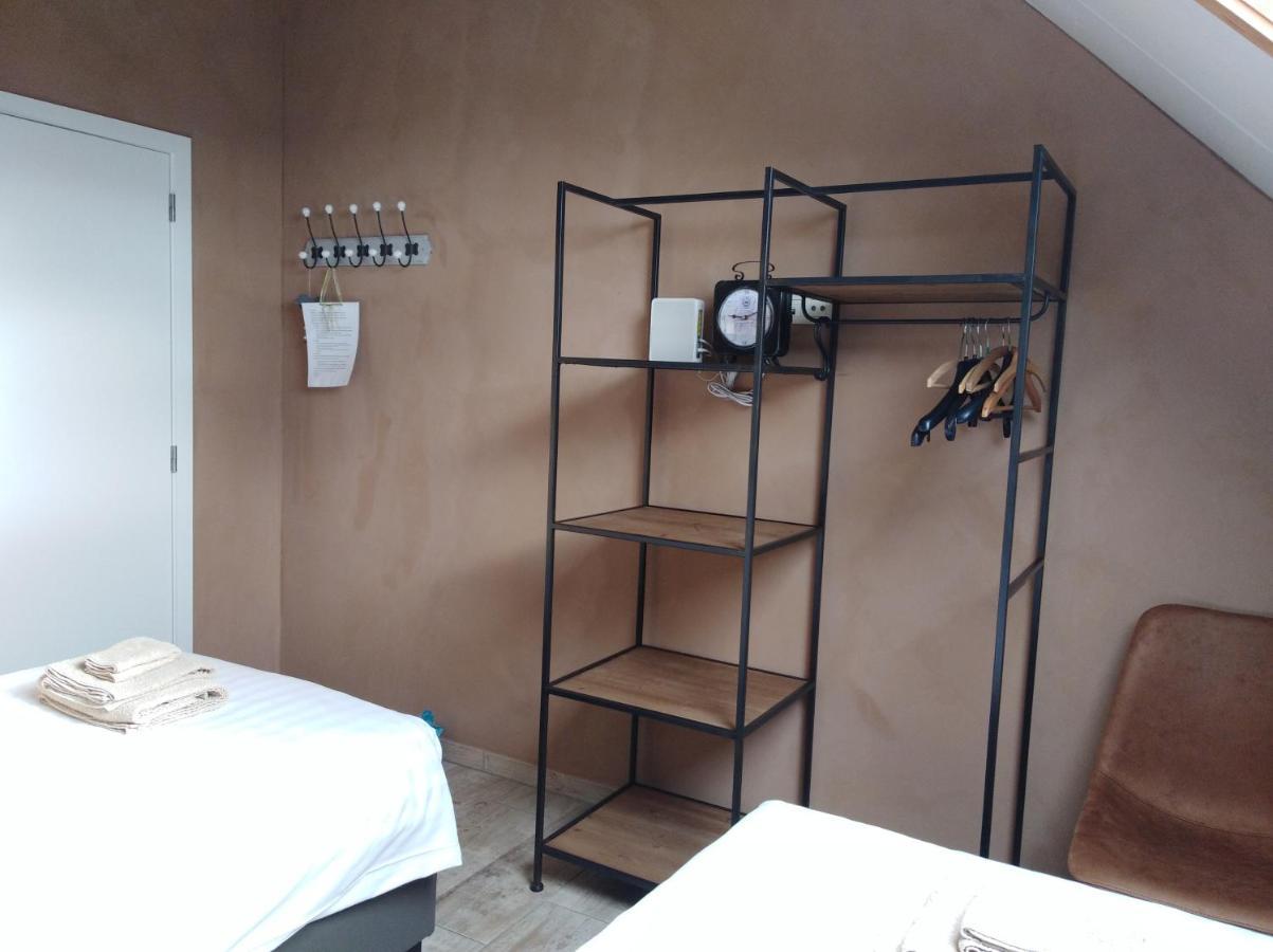 'T Hooghe Licht Bed & Breakfast Zonnebeke Eksteriør bilde