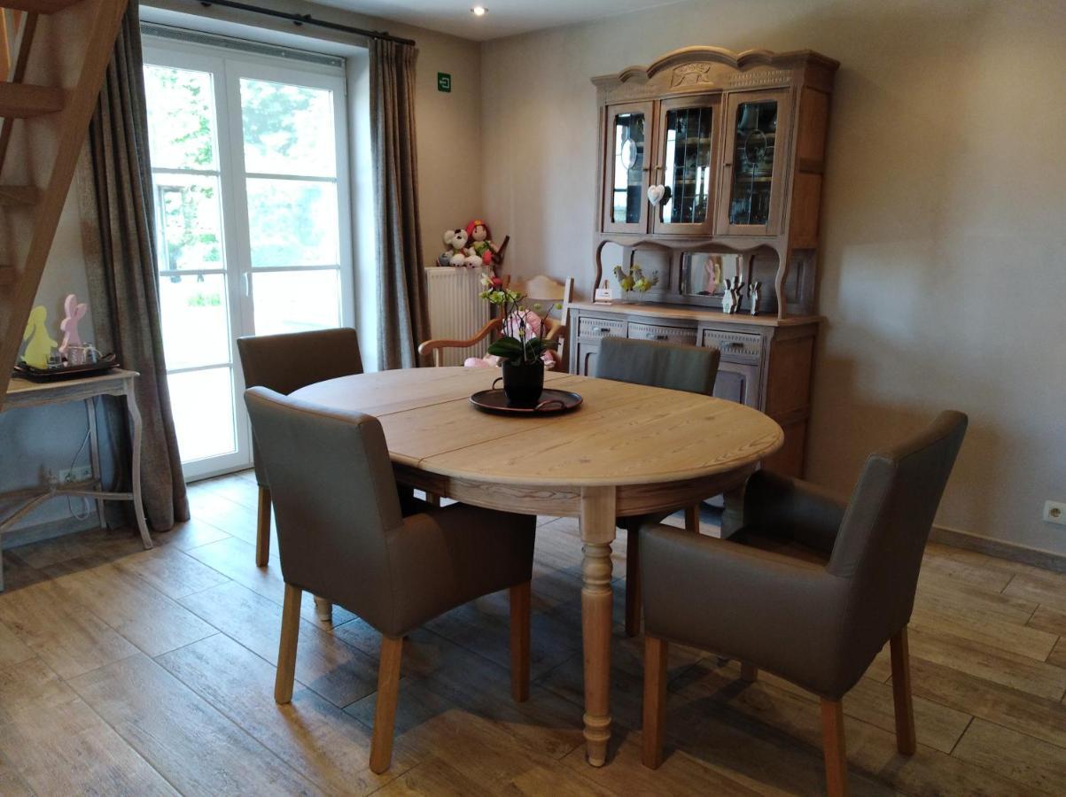 'T Hooghe Licht Bed & Breakfast Zonnebeke Eksteriør bilde
