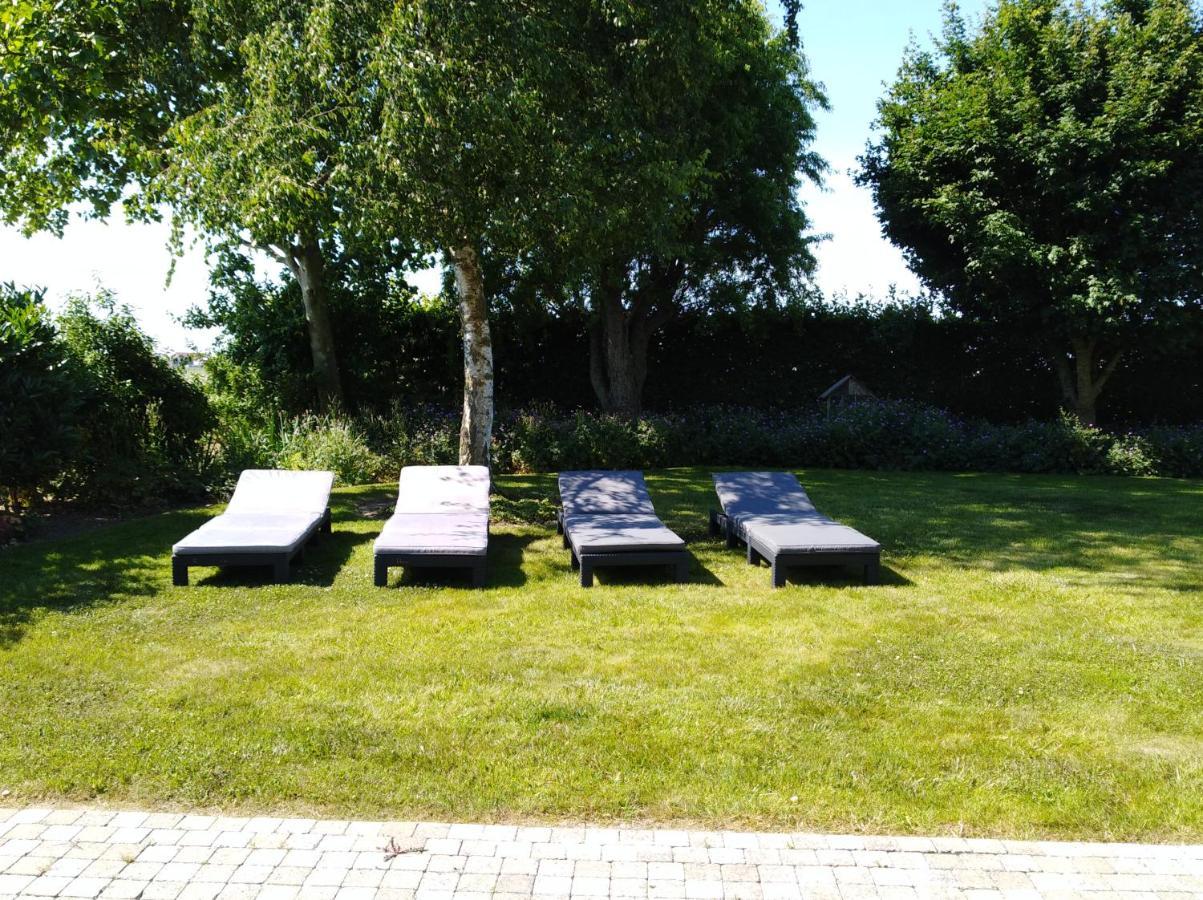'T Hooghe Licht Bed & Breakfast Zonnebeke Eksteriør bilde